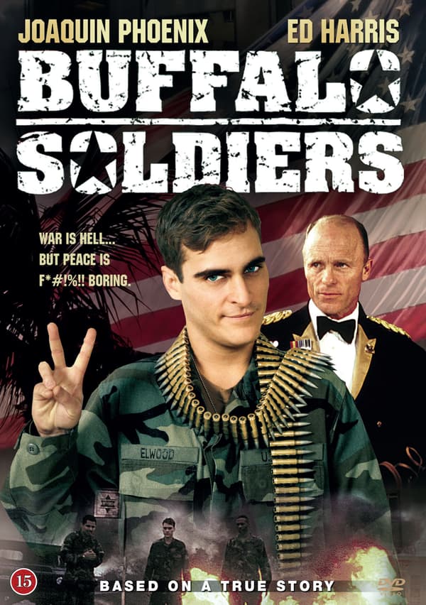 Buffalo Soldiers