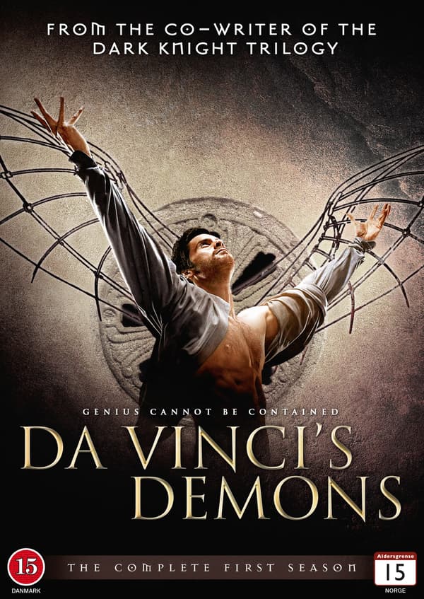 Da Vinci's Demons - Sæson 1