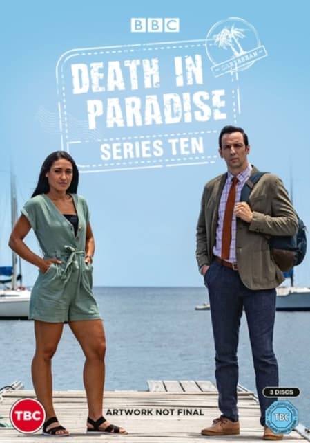 Death in Paradise - Series 10 (Import)