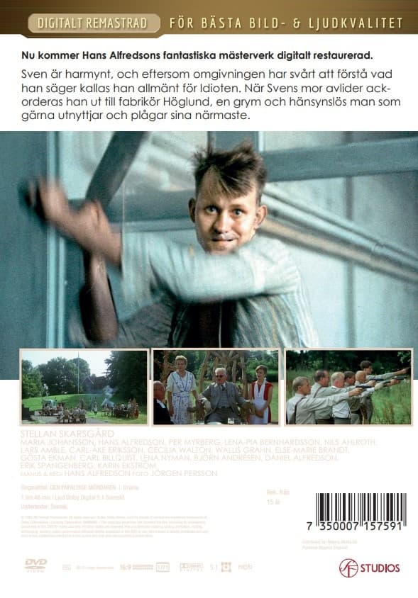 Den Enfaldige Mördaren (Remastered)