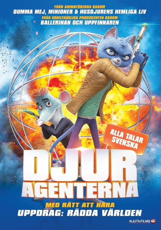 Djuragenterna