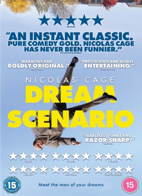 Dream Scenario (Import)