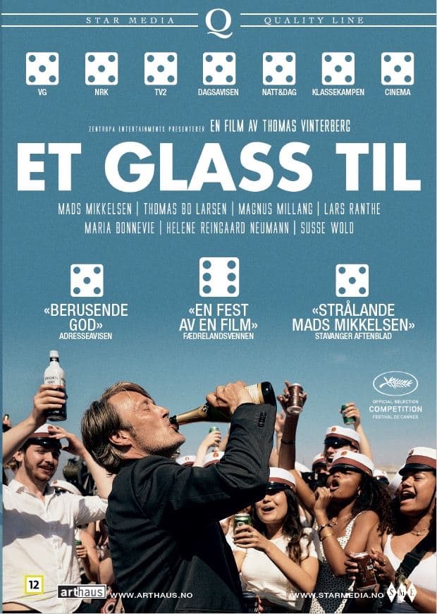 Et glass til