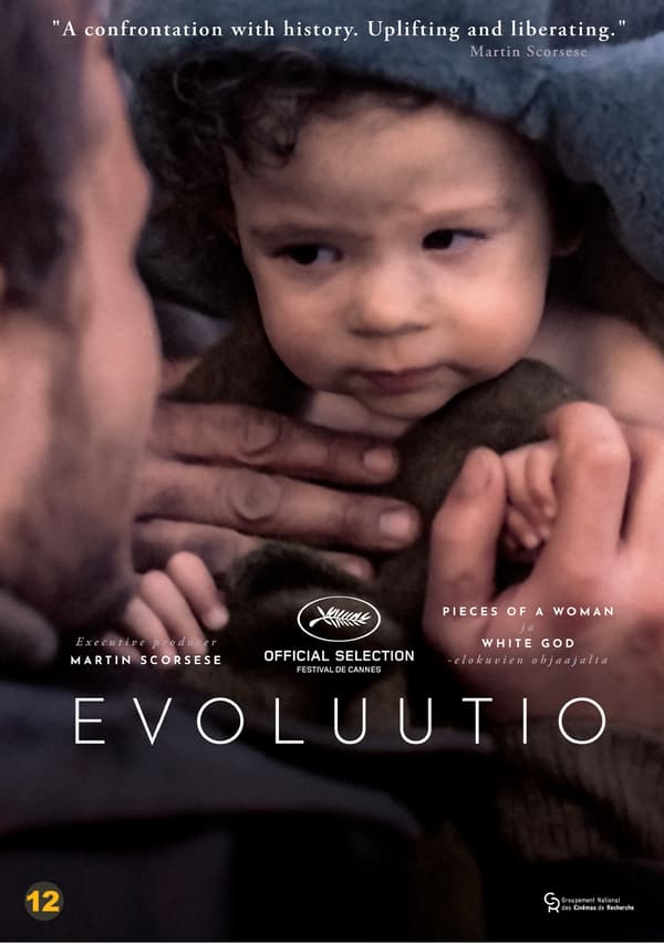 Evoluutio (DVD)