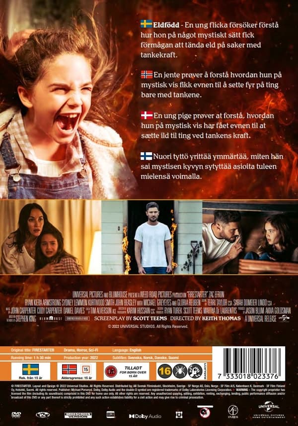 Firestarter