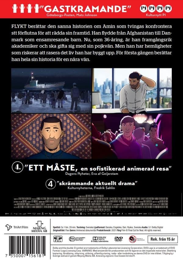 Flykt