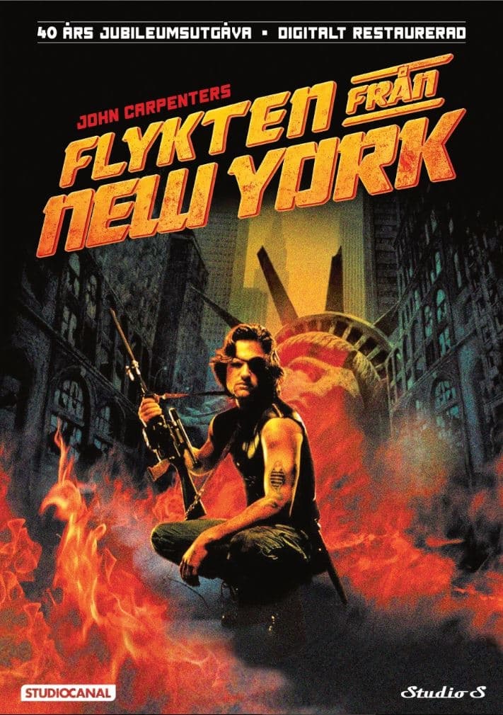 Flykten från New York