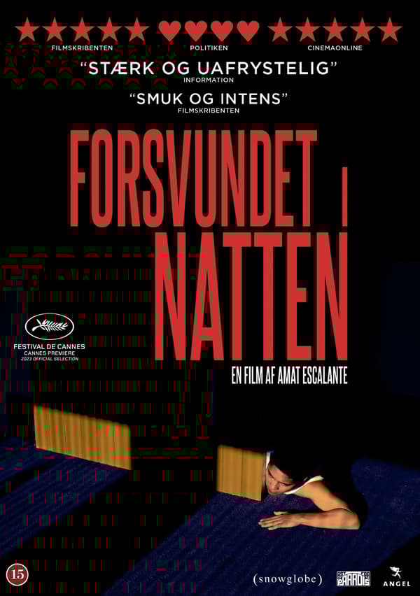 Forsvundet I Natten