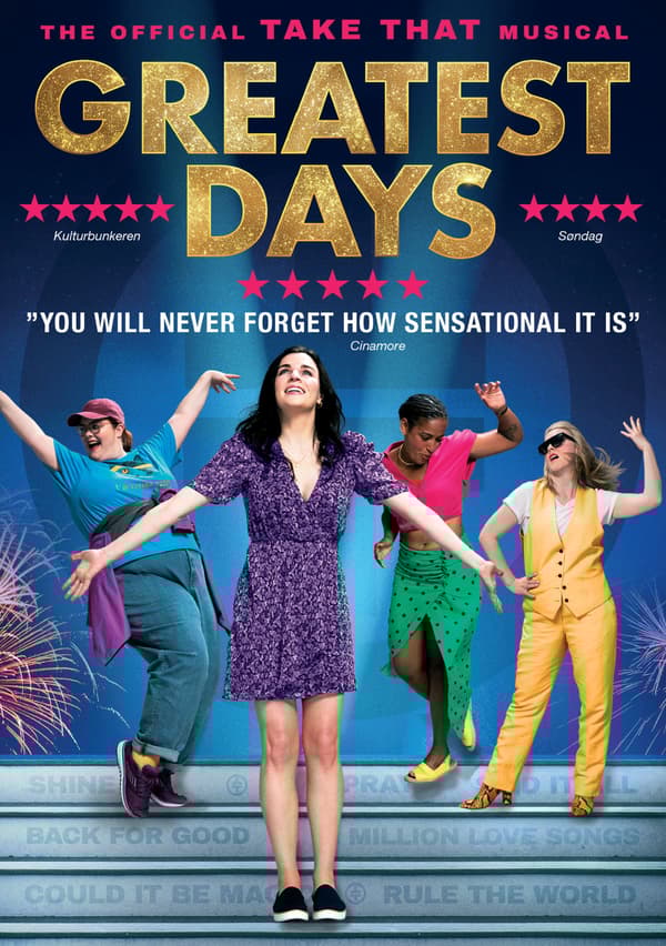 Greatest Days
