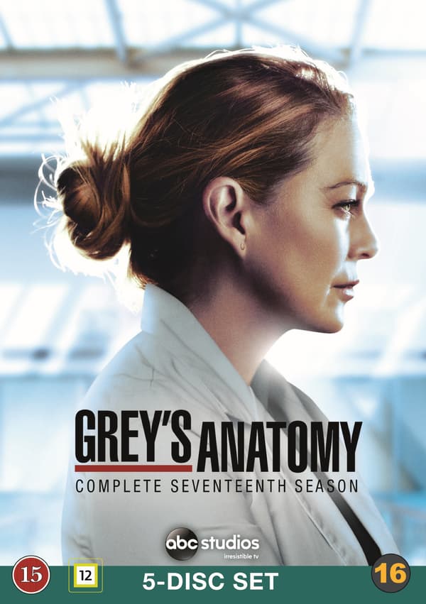 Grey's Anatomy - Sæson 17