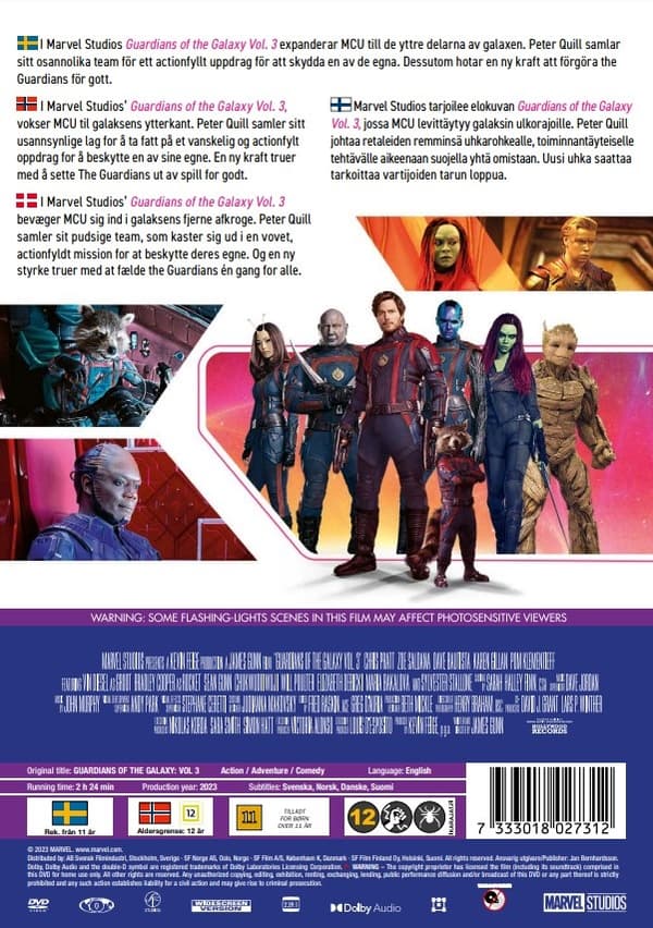 Guardians of the Galaxy Vol. 3