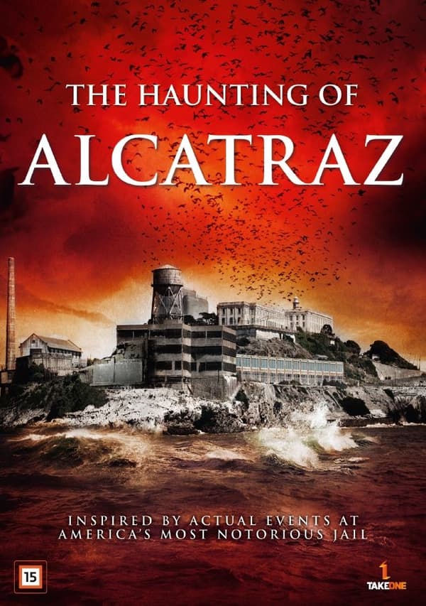 The Haunting On Alcatraz