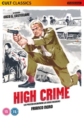 High Crime (Import)