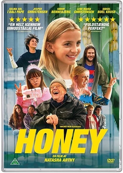 Honey (DVD)