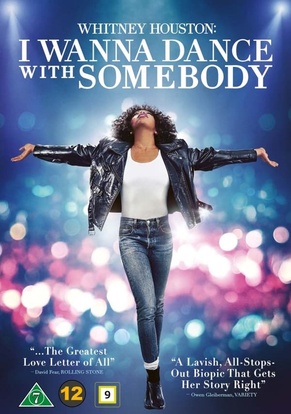 I Wanna Dance With Somebody