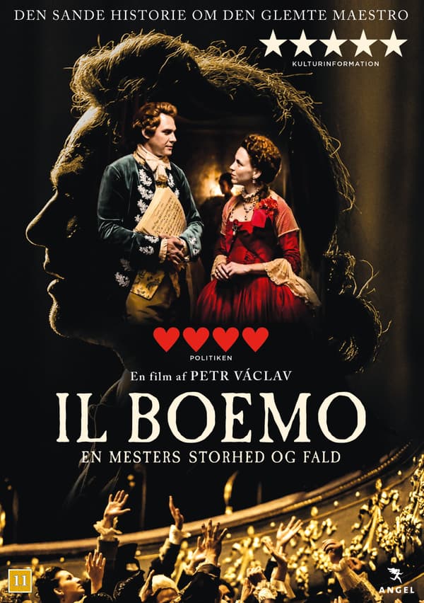Il Boemo-En Mesters Storhed Og Fald
