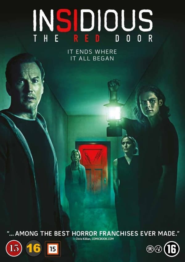 Insidious: The Red Door