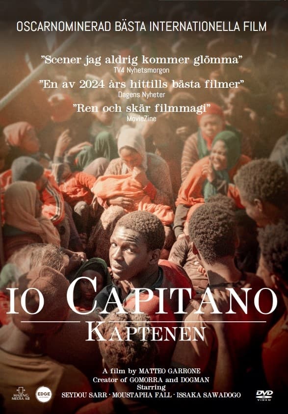 Io Capitano - Kaptenen