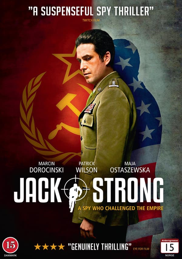 Jack Strong