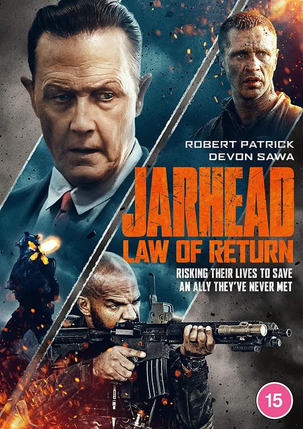 Jarhead: Law of Return (Import)