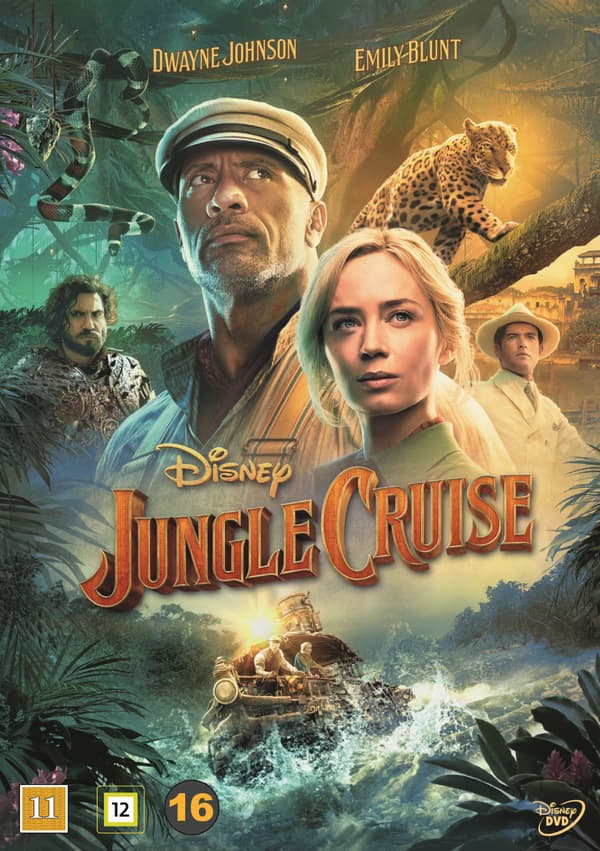 Jungle Cruise