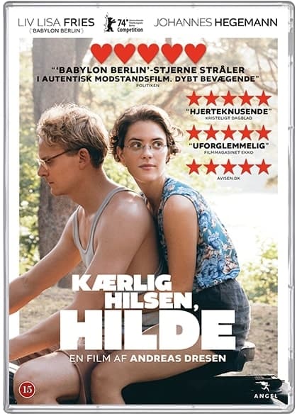 Kærlig Hilsen Hilde (DVD)