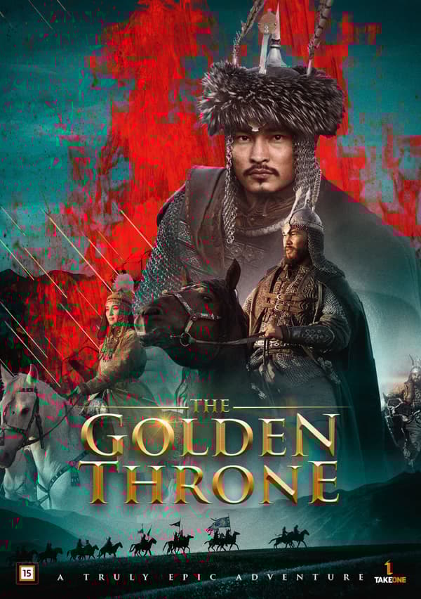 The Golden Throne