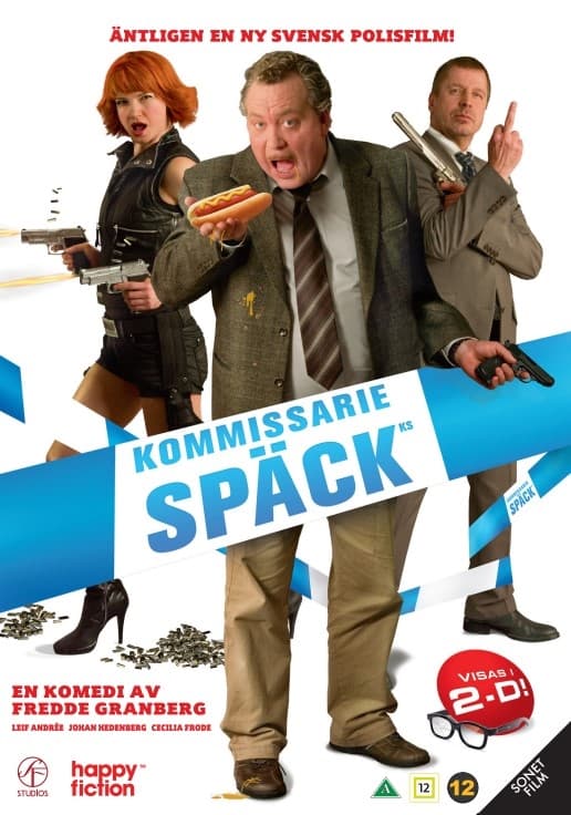 Kommissarie Späck