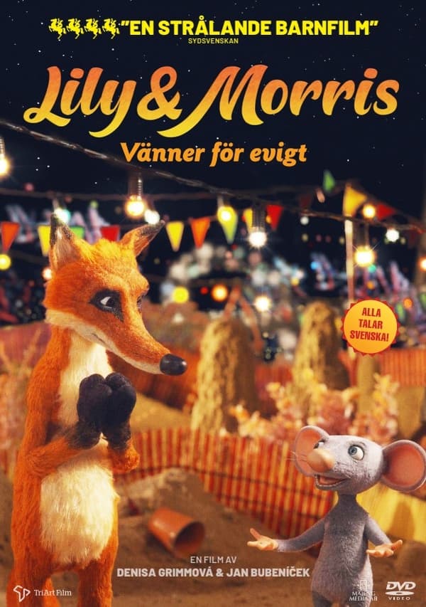 Lily & Morris