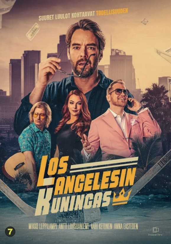 Los Angelesin Kuningas