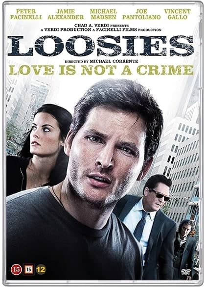 Love Is Not A Crime (DVD)