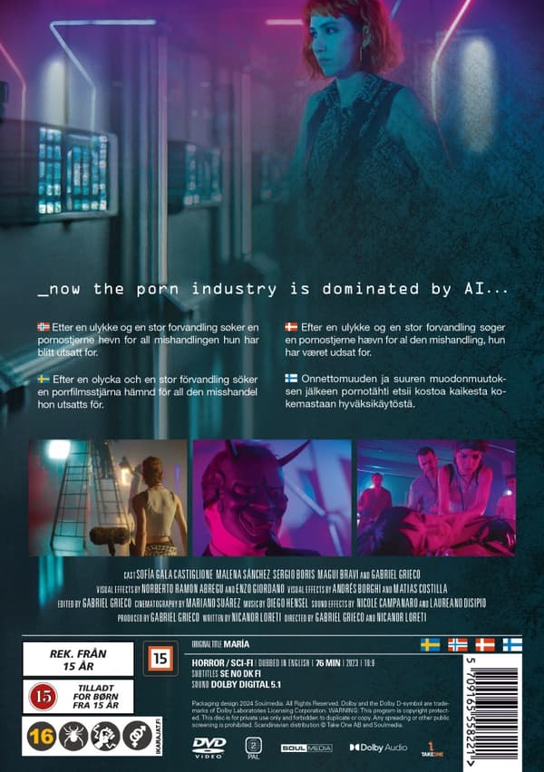 Maria (DVD)