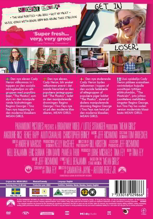 Mean Girls