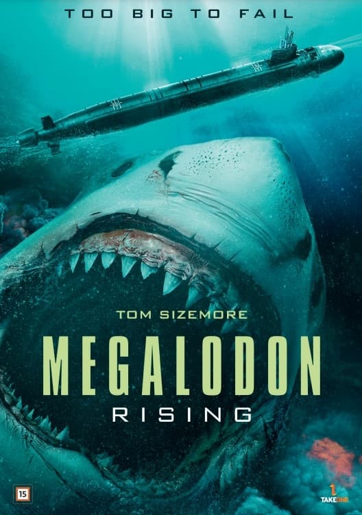 Megalodon Rising