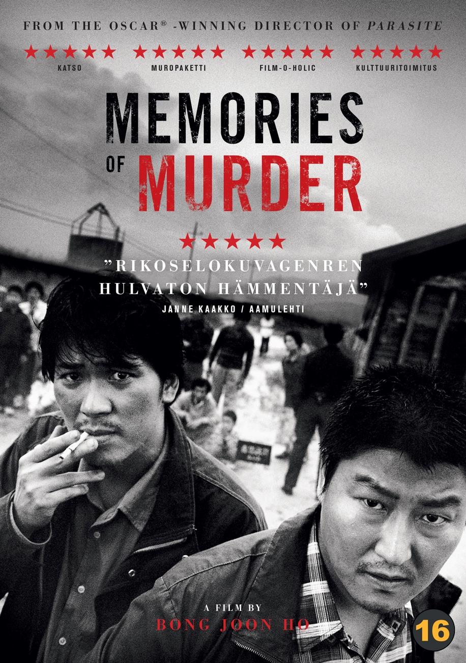 Memories of Murder - Salinui chueok