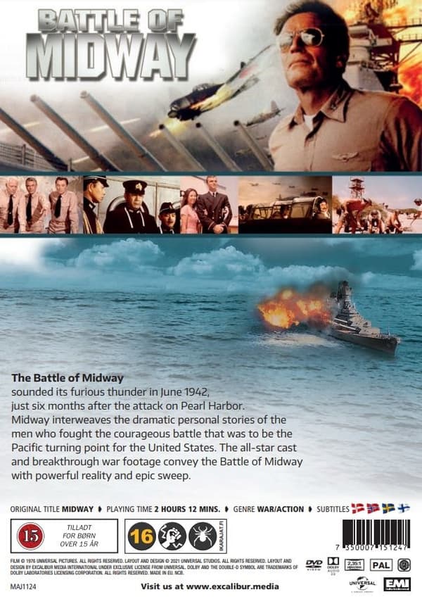 Battle of Midway
