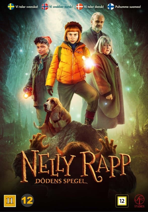 Nelly Rapp - Dödens Spegel