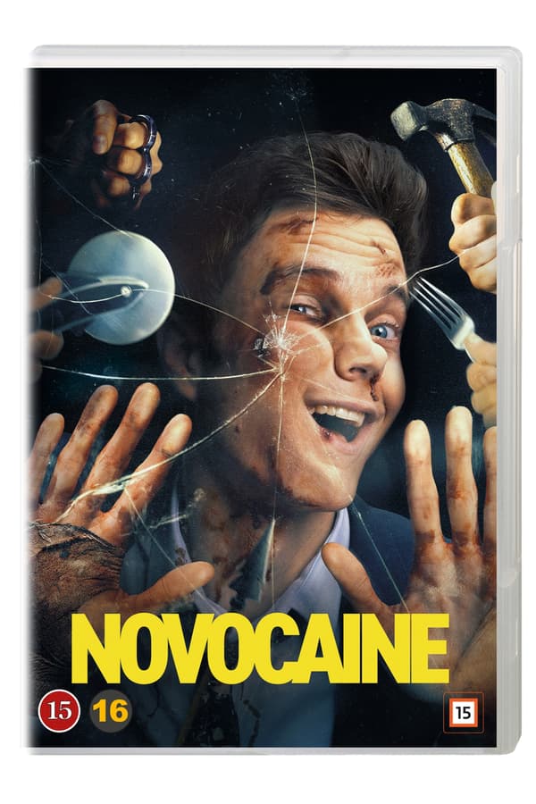 Novocaine (DVD)