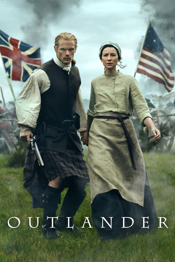 Outlander Season 7 (DVD)