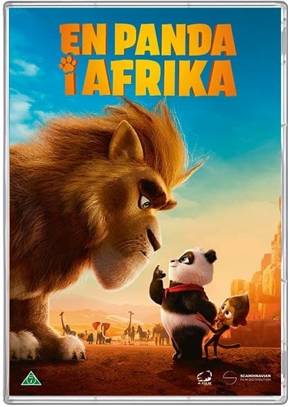 Panda I Afrika (DVD)