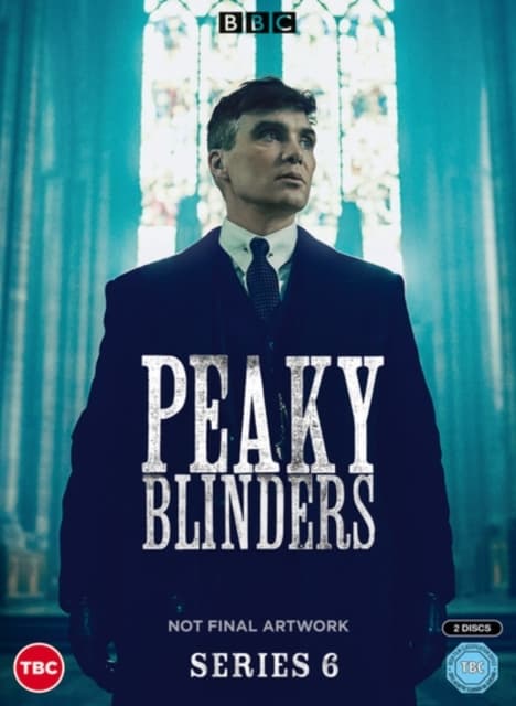 Peaky Blinders - Season  6 (Import)