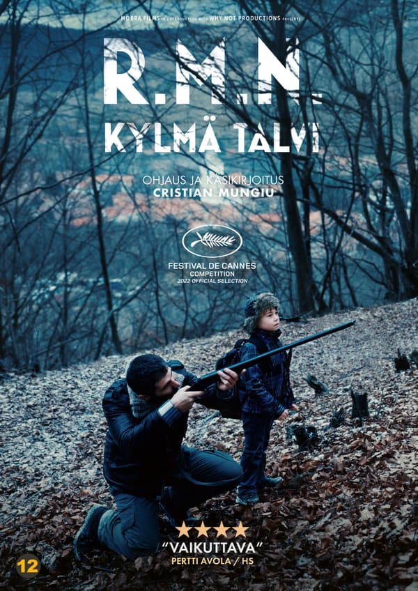 R.M.N. - Kylmä Talvi (DVD)
