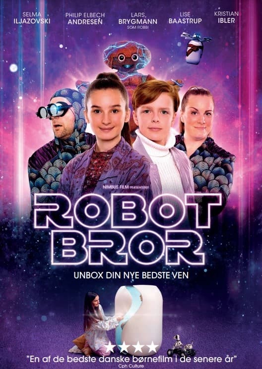 Robotbror