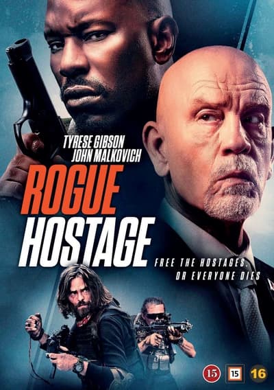 Rogue Hostage