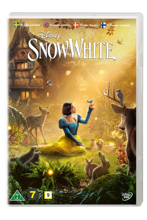 Lumikki (DVD)