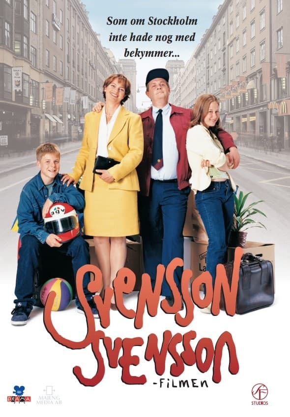 Svensson, Svensson - Filmen