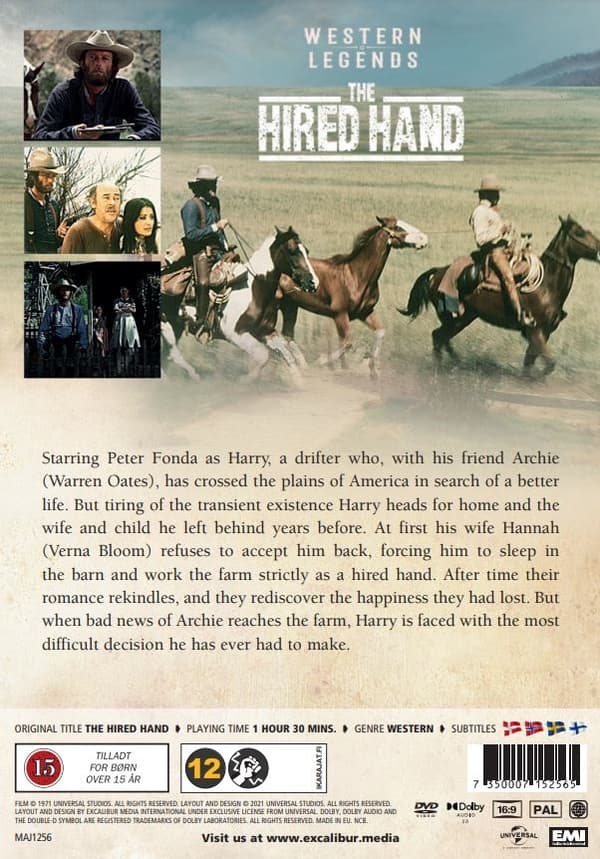 The Hired Hand