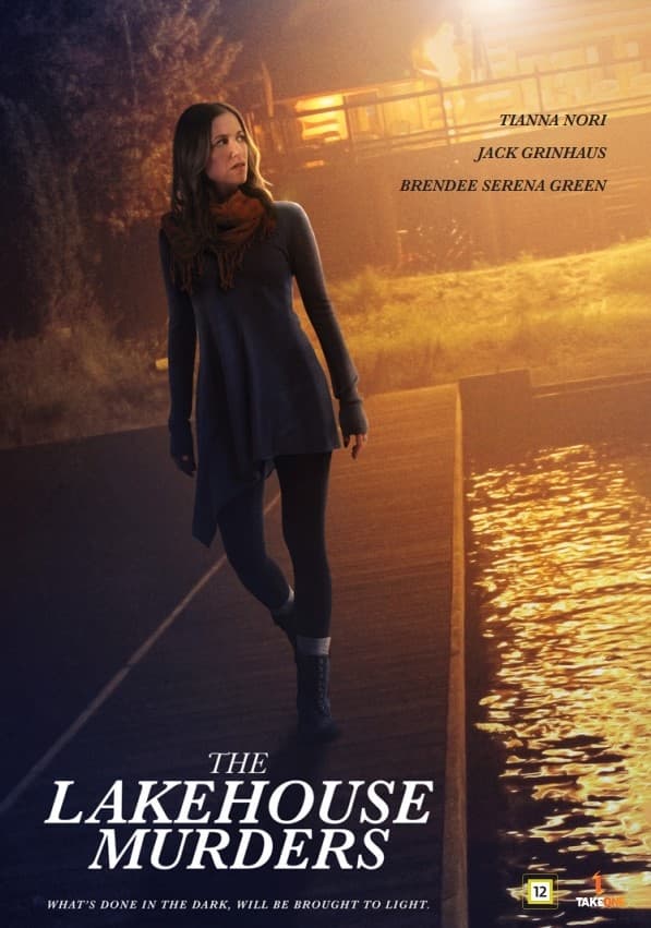 The Lake House Murders