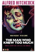 Pikkukuva 1 / 2: The Man Who Knew Too Much