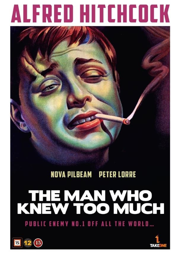 The Man Who Knew Too Much